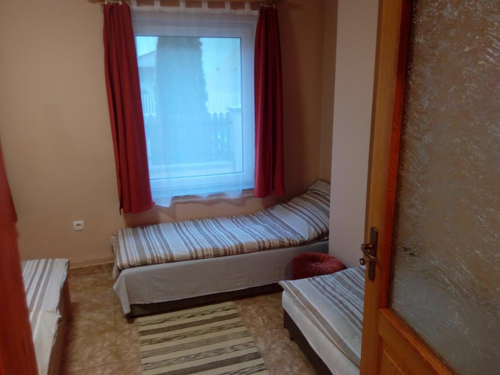 Eva Vendeghaz Guesthouse Hajduszoboszlo Exterior photo