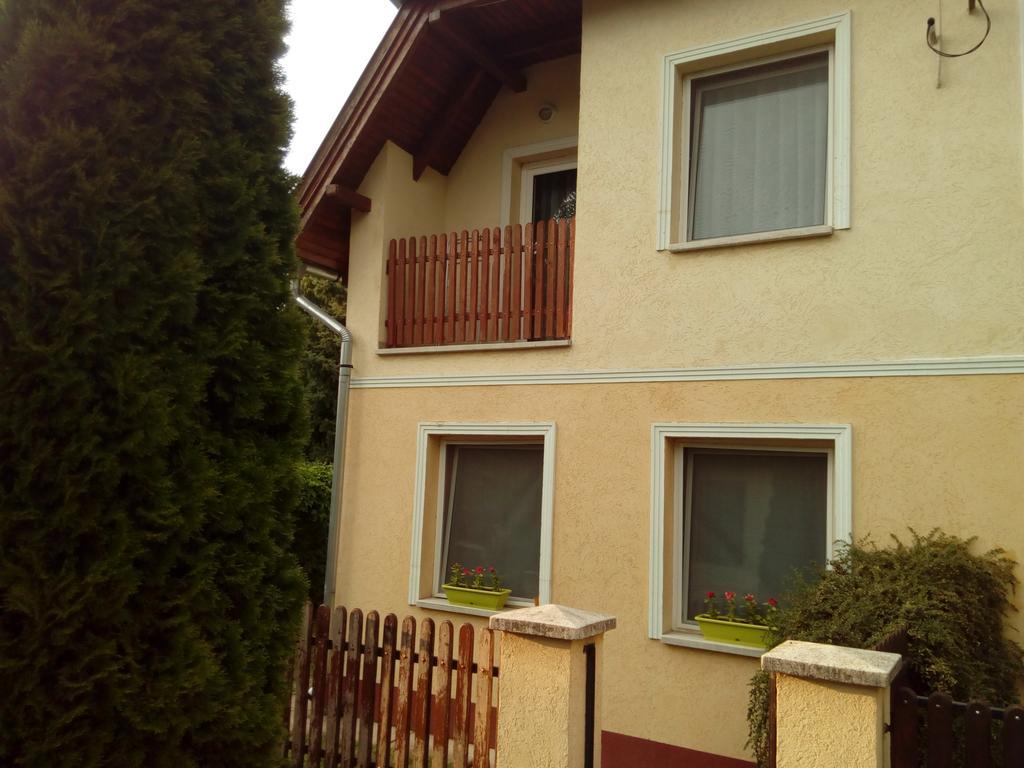 Eva Vendeghaz Guesthouse Hajduszoboszlo Exterior photo