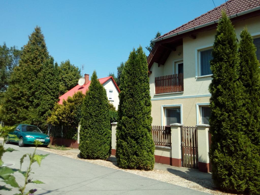Eva Vendeghaz Guesthouse Hajduszoboszlo Exterior photo